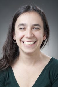 Erica Rosenfeld Halverson