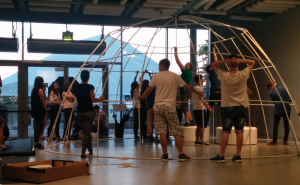How to Build a Planetarium from Scratch