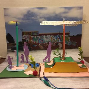 Prototyping public spaces